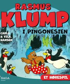 Rasmus Klump i Pingonesien (hørespil)