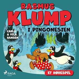 Rasmus Klump i Pingonesien (hørespil)