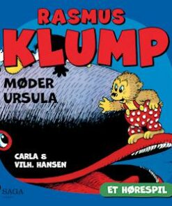 Rasmus Klump møder Ursula (hørespil)