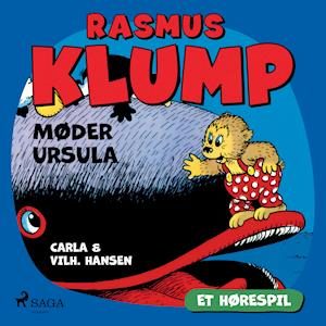 Rasmus Klump møder Ursula (hørespil)