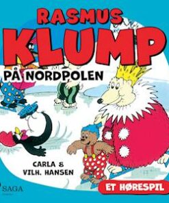 Rasmus Klump på Nordpolen (hørespil)