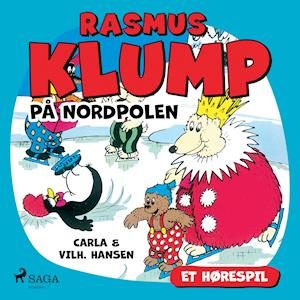 Rasmus Klump på Nordpolen (hørespil)