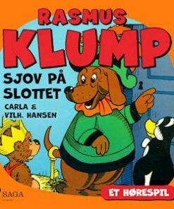 Rasmus Klump - sjov på slottet (hørespil)
