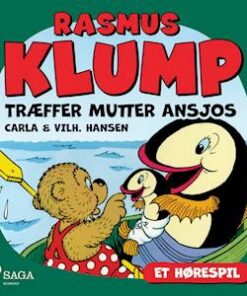 Rasmus Klump træffer Mutter Ansjos (hørespil)