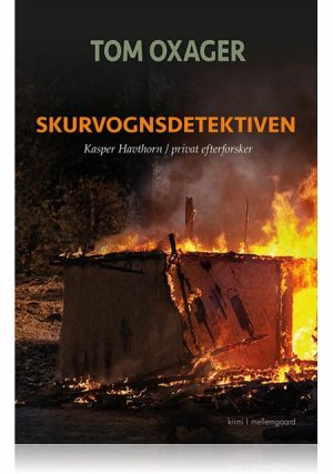 SKURVOGNSDETEKTIVEN (E-bog)