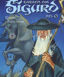 Sagaen om Sigurd, bind 5. Grane (Bog)