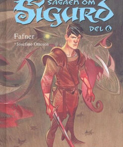 Sagaen om Sigurd, bind 6. Fafner (Bog)