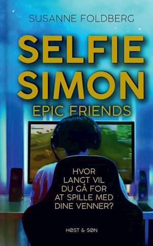 Selfie-Simon. Epic Friends