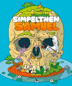 Simpelthen Samuel - Tommi Musturi - Tegneserie