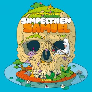 Simpelthen Samuel - Tommi Musturi - Tegneserie