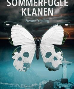 Sommerfugleklanen - Pavens Yndling - Troels M. Palshof - Bog