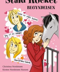 Stald rocket - Begyndelsen (E-bog)