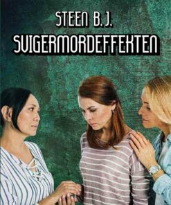 Svigermordeffekten - Steen B.j - Bog