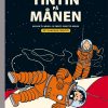 Tintin På Månen - Det Samlede Eventyr - Hergé - Tegneserie