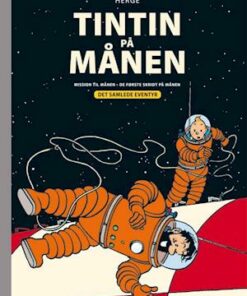 Tintin på Månen - Det samlede eventyr