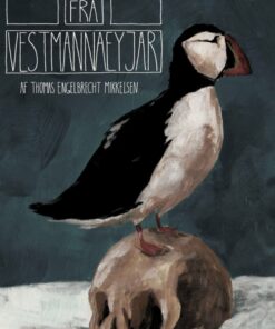 Troldmændene Fra Vestmannaeyjar - Thomas Engelbrecht Mikkelsen - Tegneserie