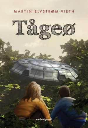 Tågeø (E-bog)