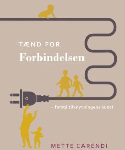 Tænd For Forbindelsen - Mette Carendi - Bog