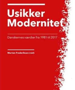 Usikker Modernitet