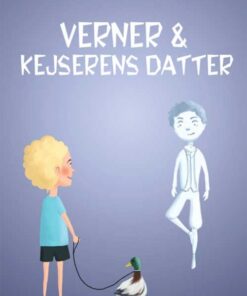 Verner & kejserens datter (E-bog)