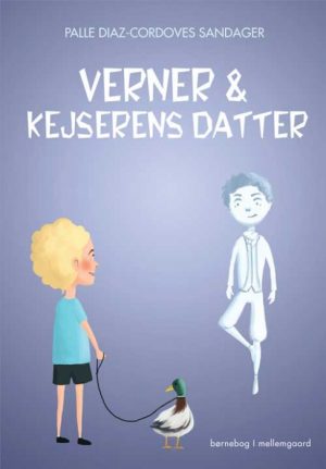 Verner & kejserens datter (E-bog)