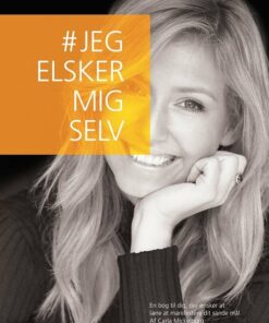 #jegelskermigselv - Carla Mickelborg - Bog