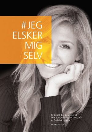 #jegelskermigselv - Carla Mickelborg - Bog