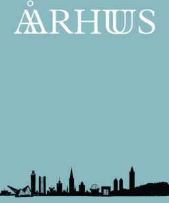 århus - Lasse Krog Møller - Bog