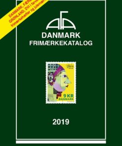 Afa Danmark 2019 - Spiral - Diverse - Bog