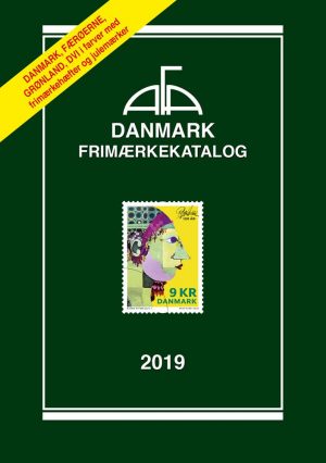 Afa Danmark 2019 - Spiral - Diverse - Bog
