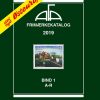 Afa østeuropa 2019 - Bind 1 - Diverse - Bog