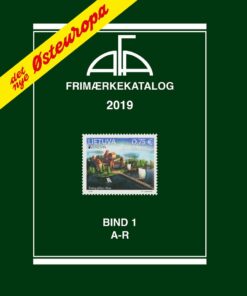 Afa østeuropa 2019 - Bind 1 - Diverse - Bog