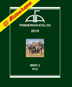 Afa østeuropa 2019 - Bind 2 - Diverse - Bog