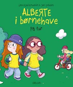 Alberte i børnehave (3) - På tur