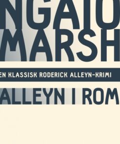Alleyn i Rom (E-bog)