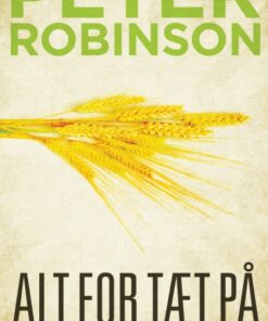 Alt for tæt på (E-bog)