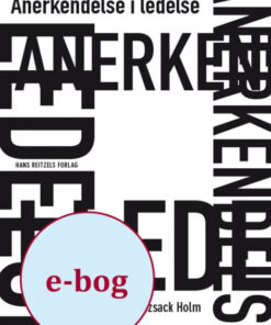 Anerkendelse i ledelse (E-bog)