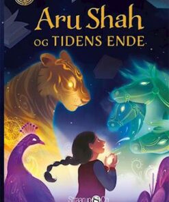 Aru Shah og tidens ende