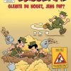 Basserne - Glemte Du Noget, Jens Fup? - Mort Walker - Tegneserie