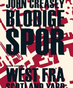 Blodige spor (E-bog)