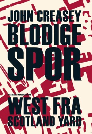 Blodige spor (E-bog)