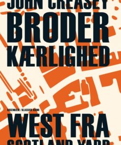 Broderkærlighed (E-bog)