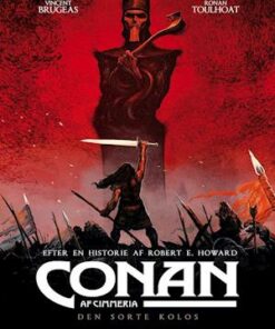 Conan af Cimmeria - Den sorte kolos