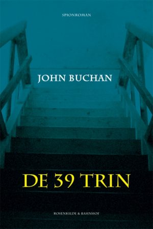 De 39 trin (E-bog)