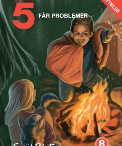 De 5 får problemer (E-bog)