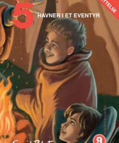 De 5 havner i et eventyr (E-bog)