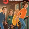 De 5 i smuglernes hus (E-bog)