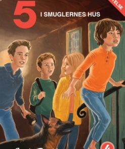 De 5 i smuglernes hus (E-bog)
