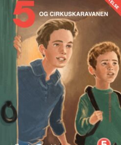 De 5 og Cirkuskaravanen (E-bog)