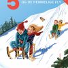 De 5 og de hemmelige fly (E-bog)